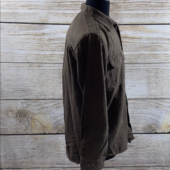 Men’s Black Canyon Button Down Shirt - Picture 4 of 6